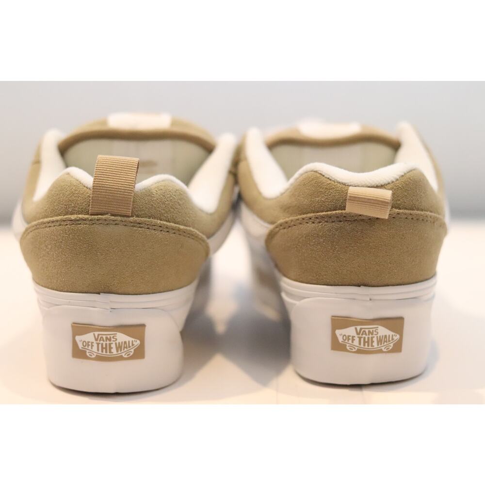 Vans Knu Stack Nostalgia Cornstalk Sz 8 - Picture 3 of 7